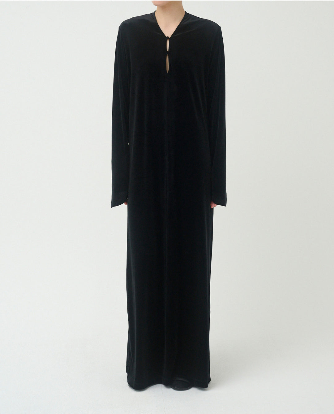 【9月30日 19:00-】velour long dress