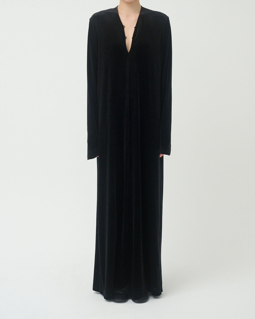 【9月30日 19:00-】velour long dress