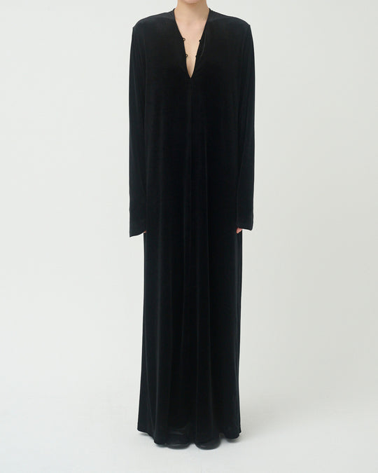 【9月30日 19:00-】velour long dress