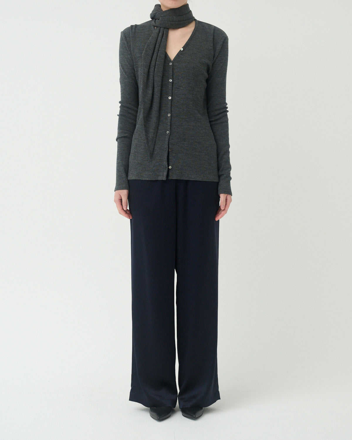 ace wide pants｜ENOF(イナフ)公式通販