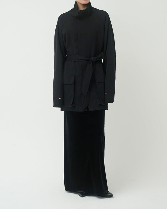 city ​​shell jacket