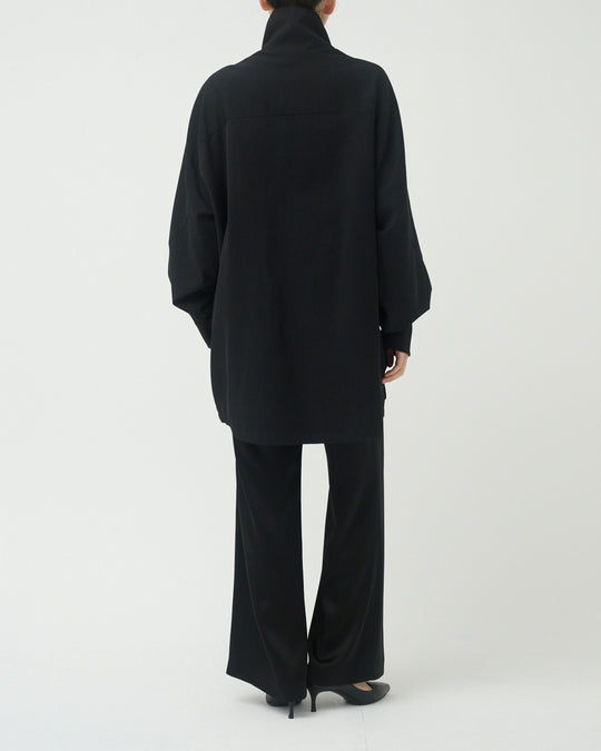 city ​​shell jacket