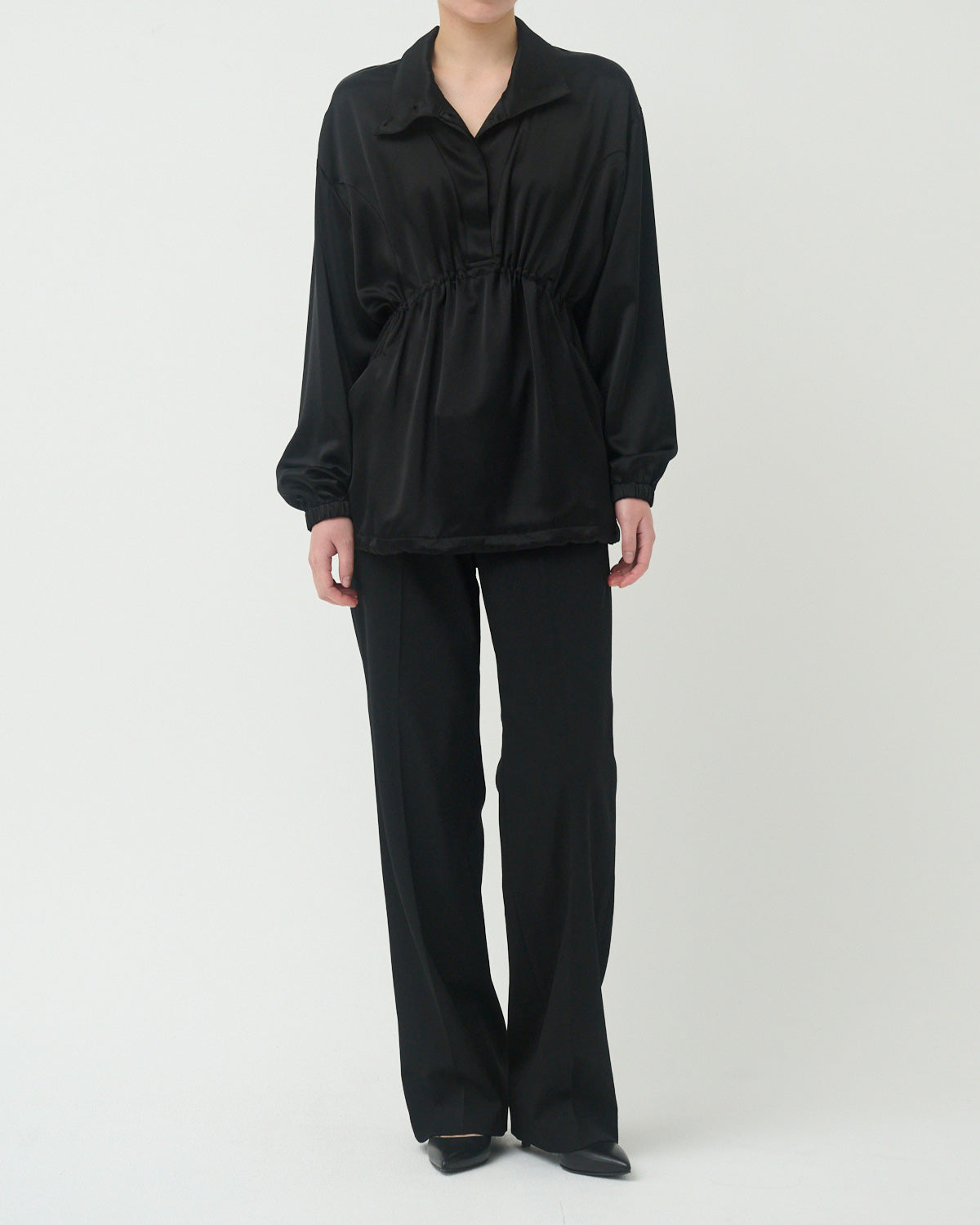 ace smock shirt｜ENOF(イナフ)公式通販