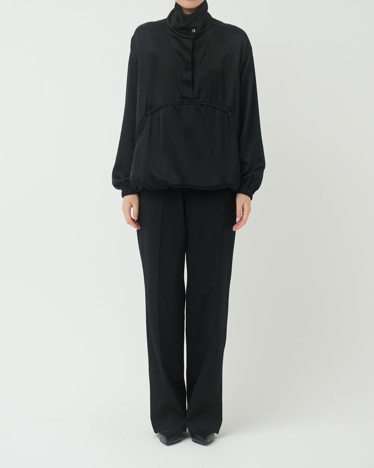ace smock shirt｜ENOF(イナフ)公式通販