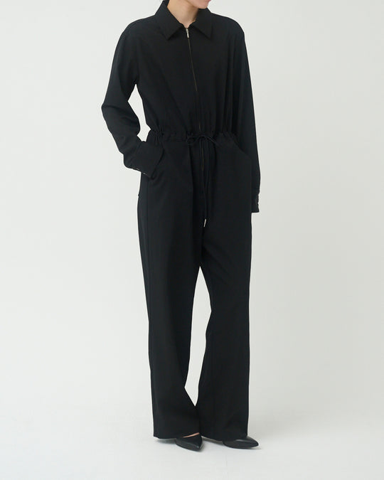 wool jumpsuit