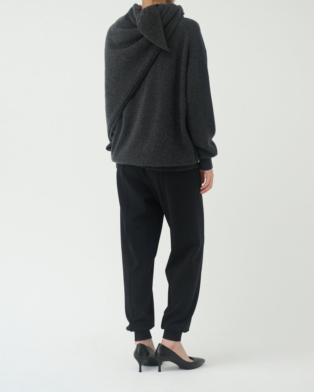 【8/19 19:00-】rib jersey pants