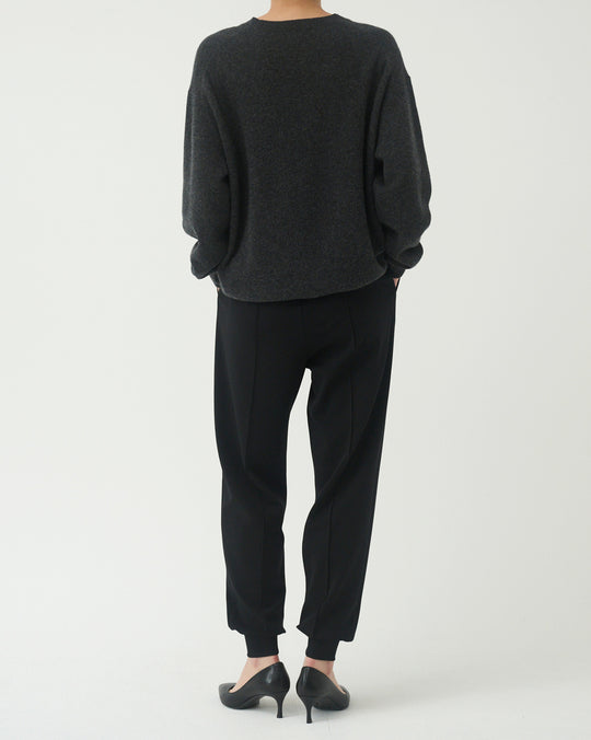 [2025FW preorder] cashmere sweater with stall