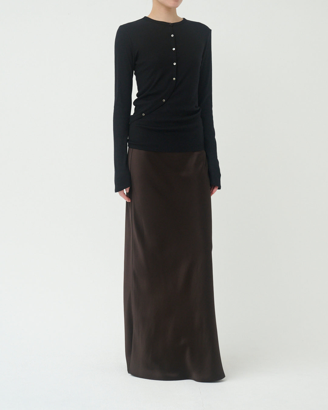 wool ellipse top