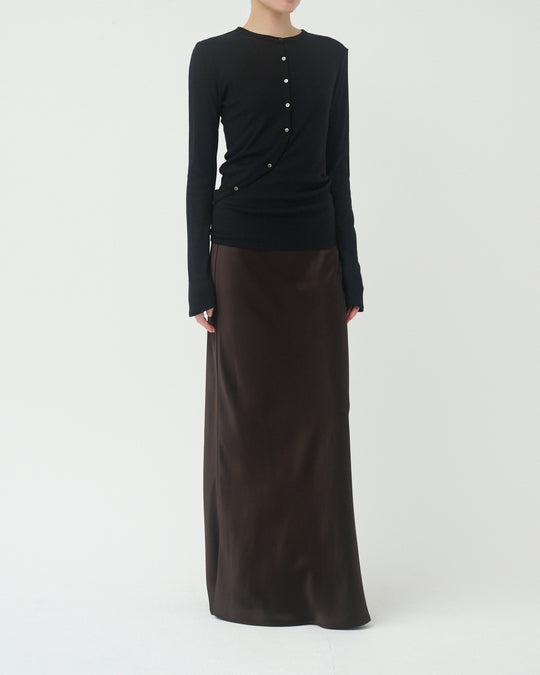 wool ellipse top