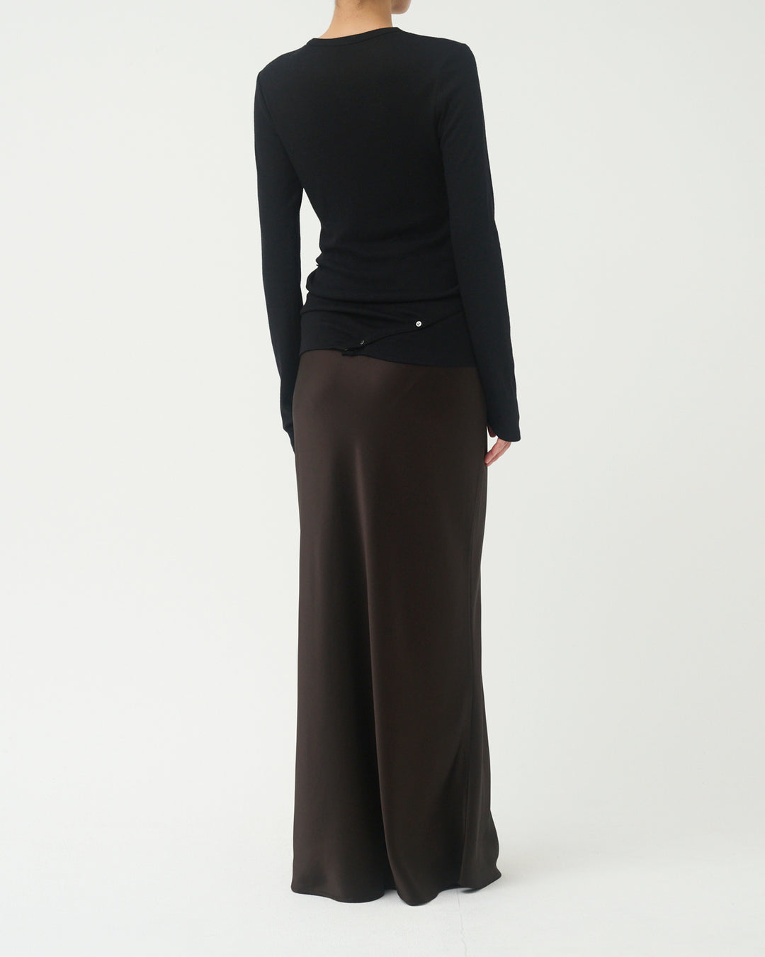 wool ellipse top