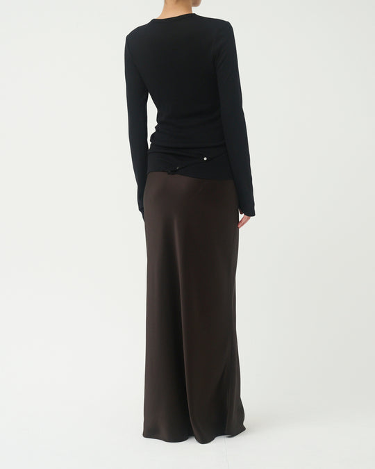 wool ellipse top
