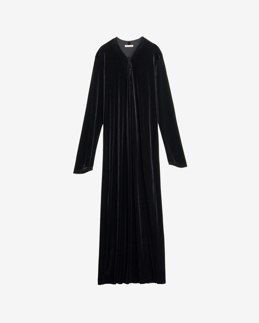 【9月30日 19:00-】velour long dress