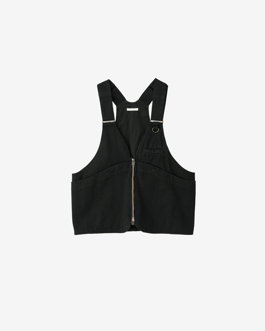 cotton 2way vest