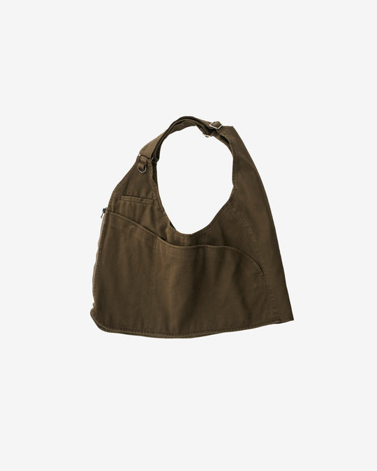 cotton 2way vest