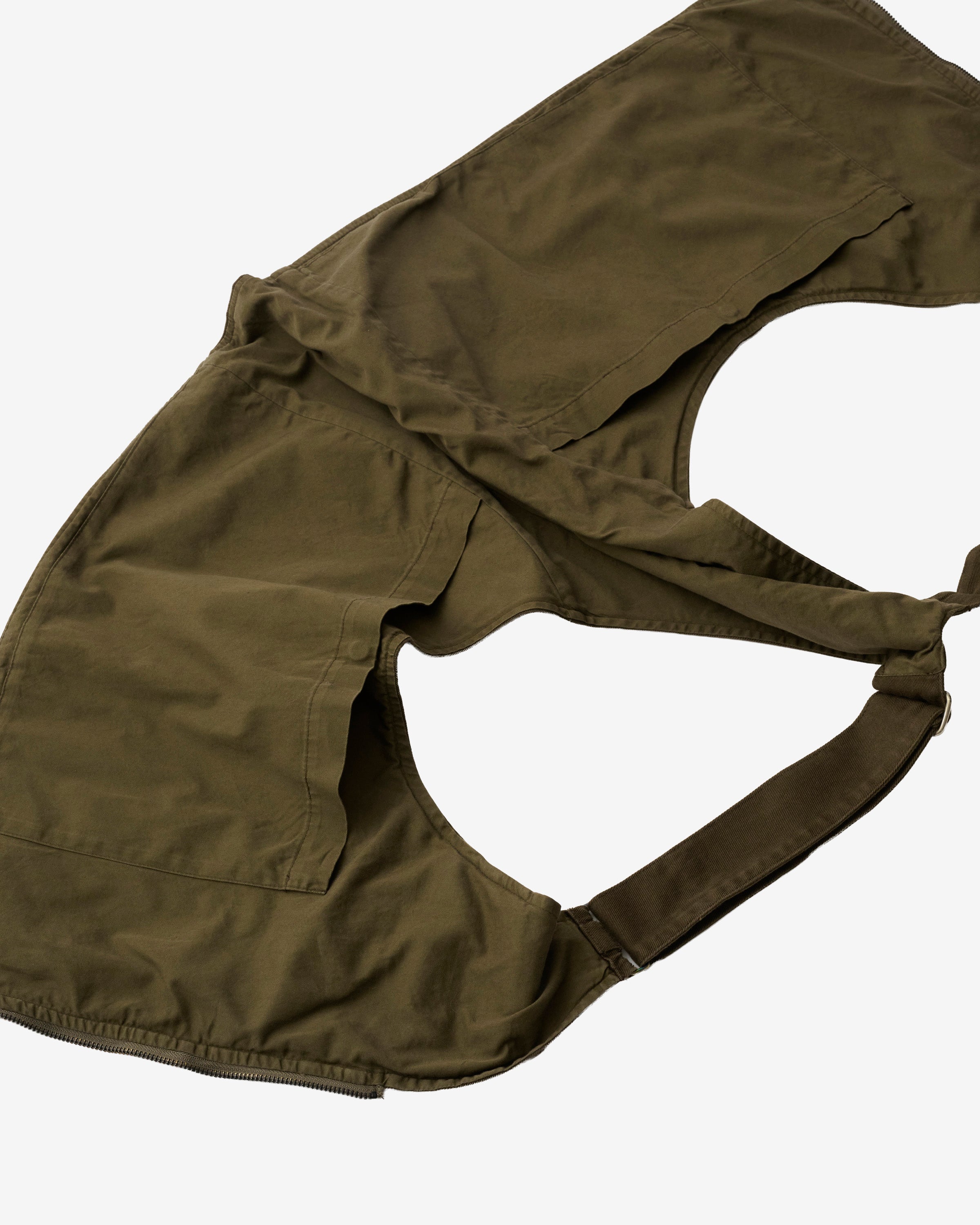 cotton 2way vest – ENOF