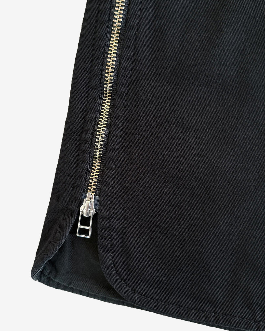 cotton 2way vest