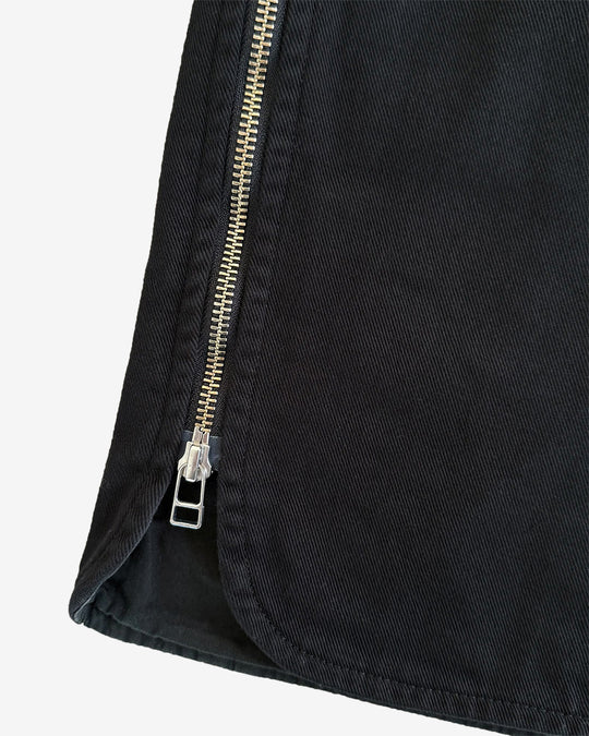 cotton 2way vest