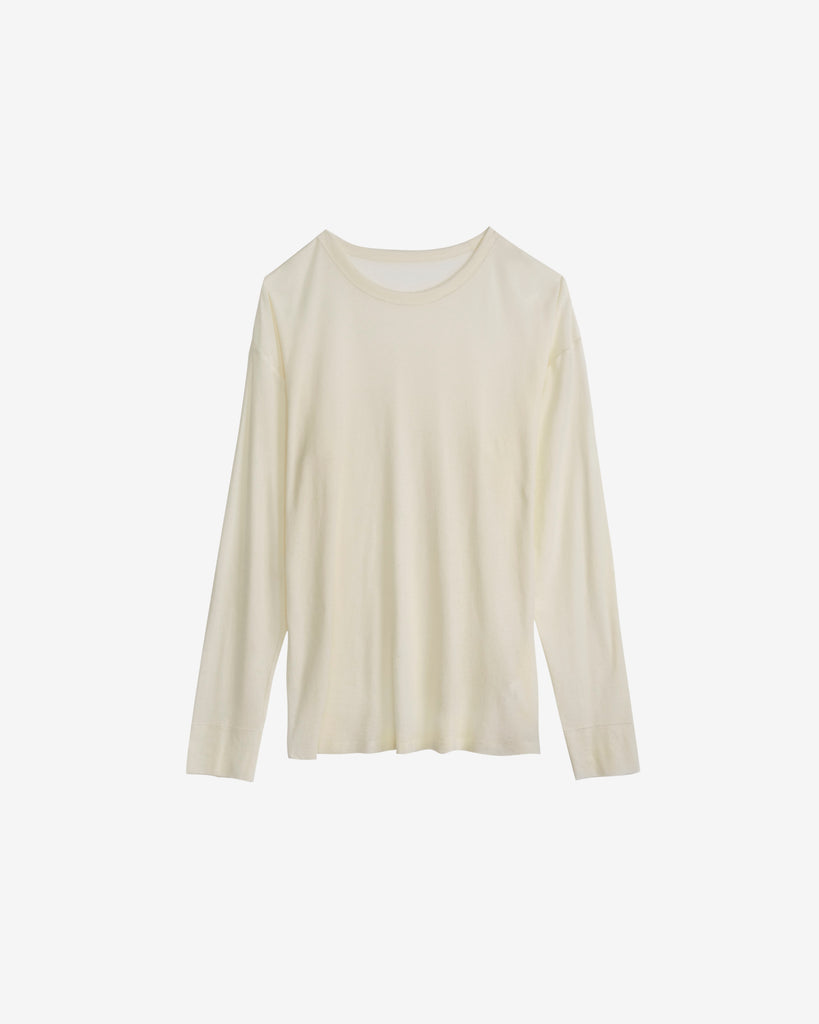 ENOF sheer cotton flip top イナフ シアートップス sheer cotton flip top｜ENOF(イナフ)公式通販