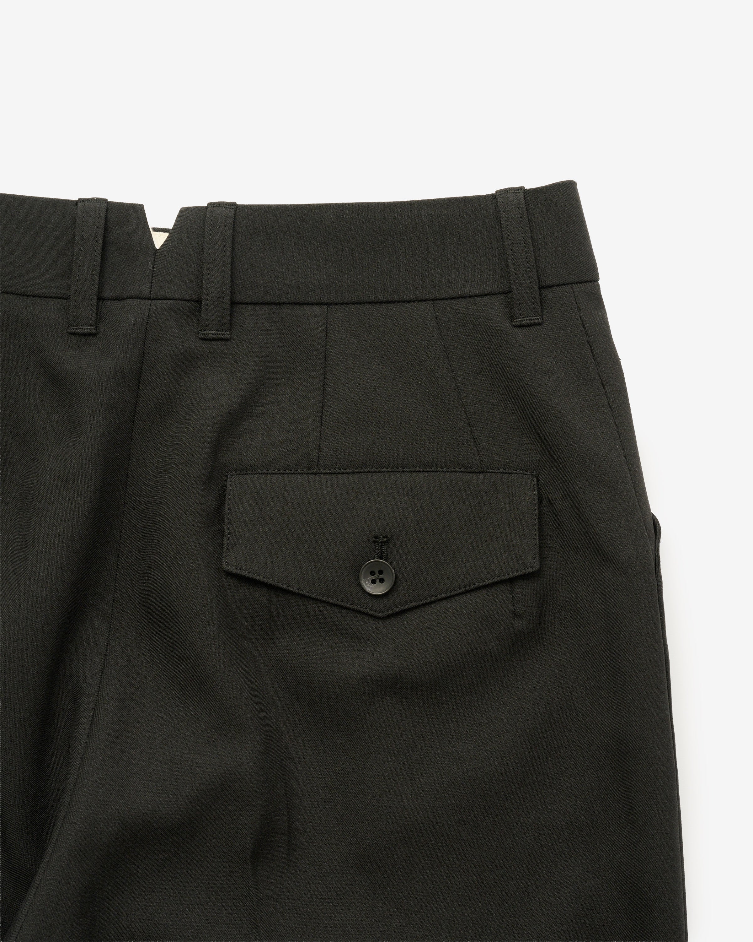 center press pants – ENOF