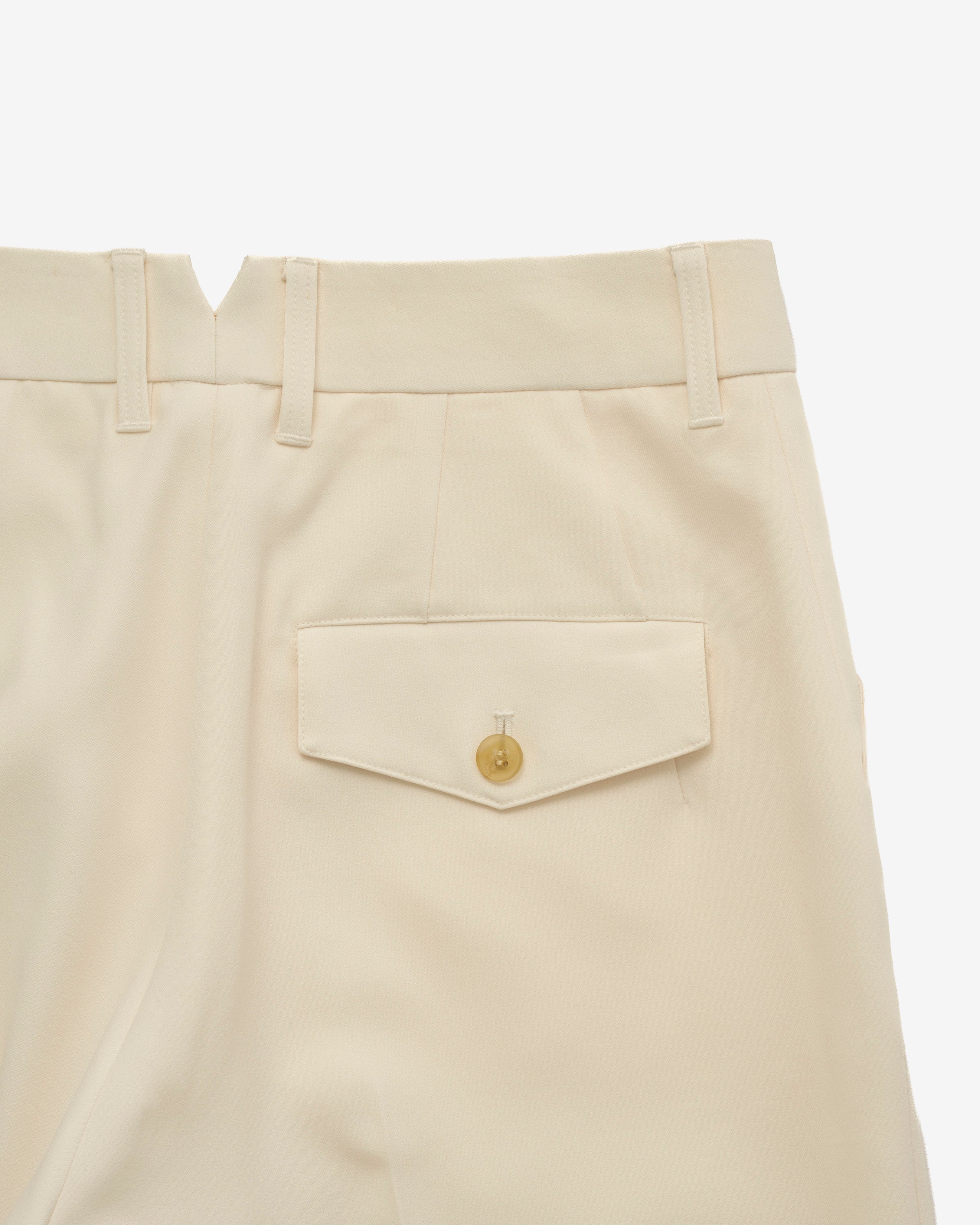 center press pants – ENOF