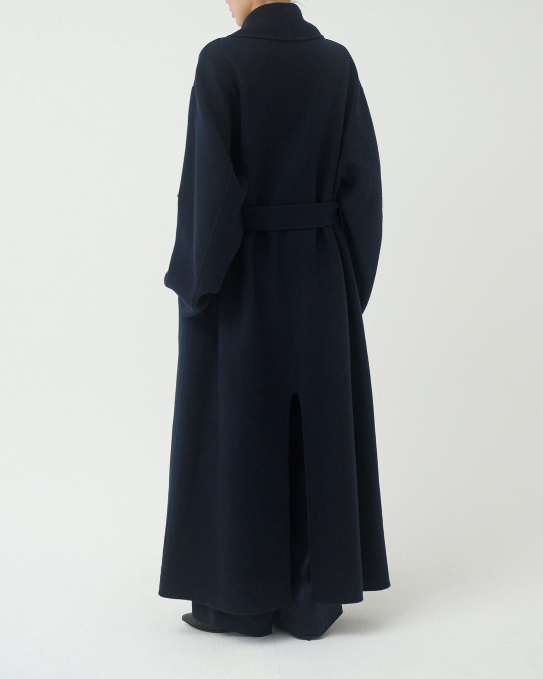 [2025FW preorder] wool rever gawn coat