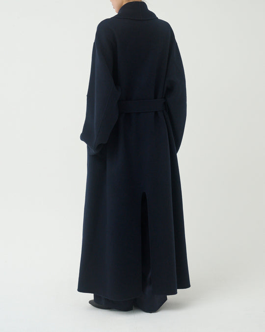 [2025FW preorder] wool rever gawn coat