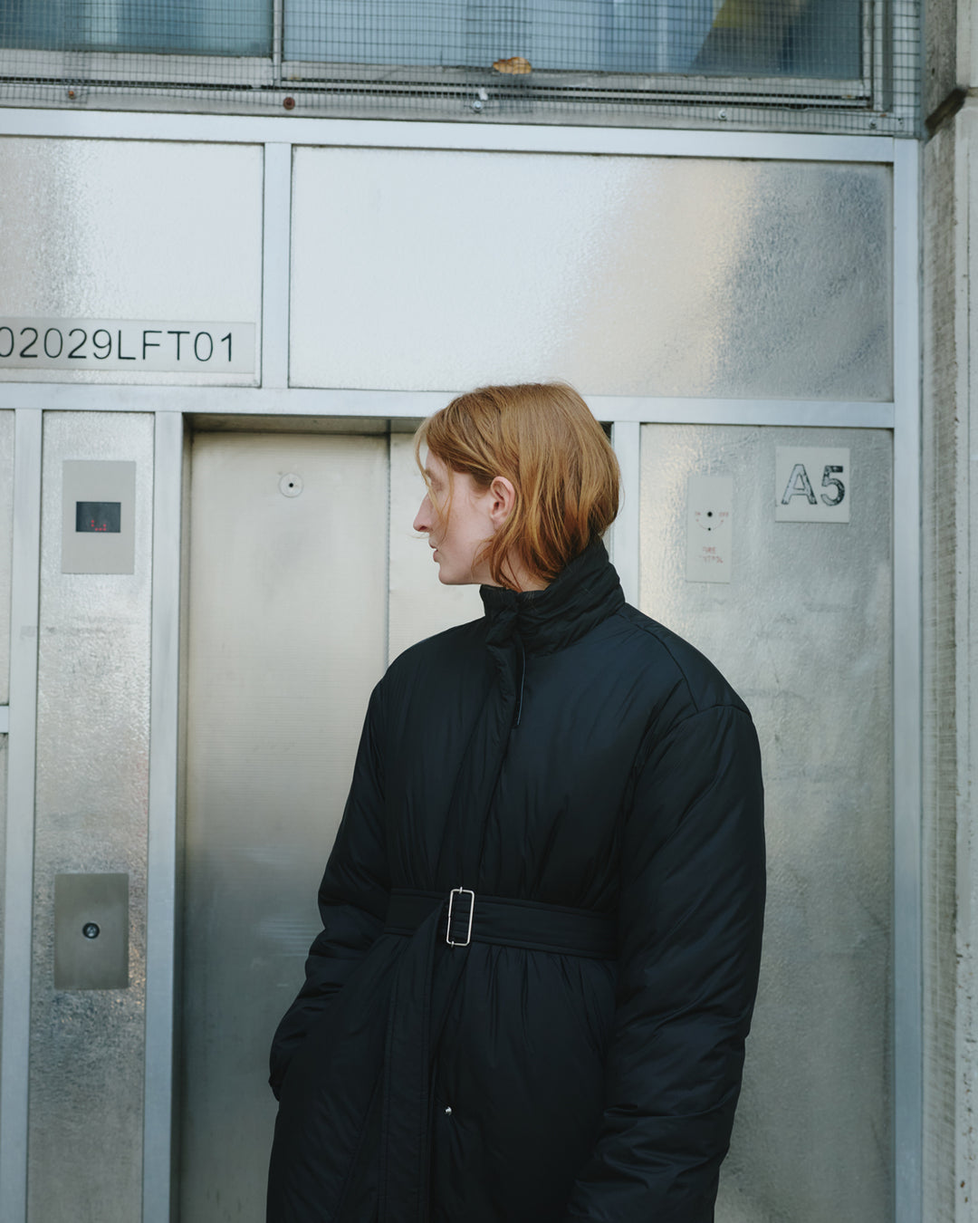 【2025FW preorder】padded long coat