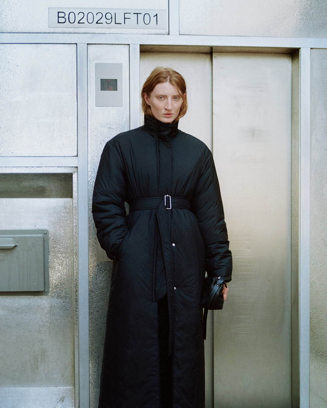 【2025FW preorder】padded long coat