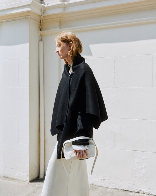 【2025FW preorder】cape coat