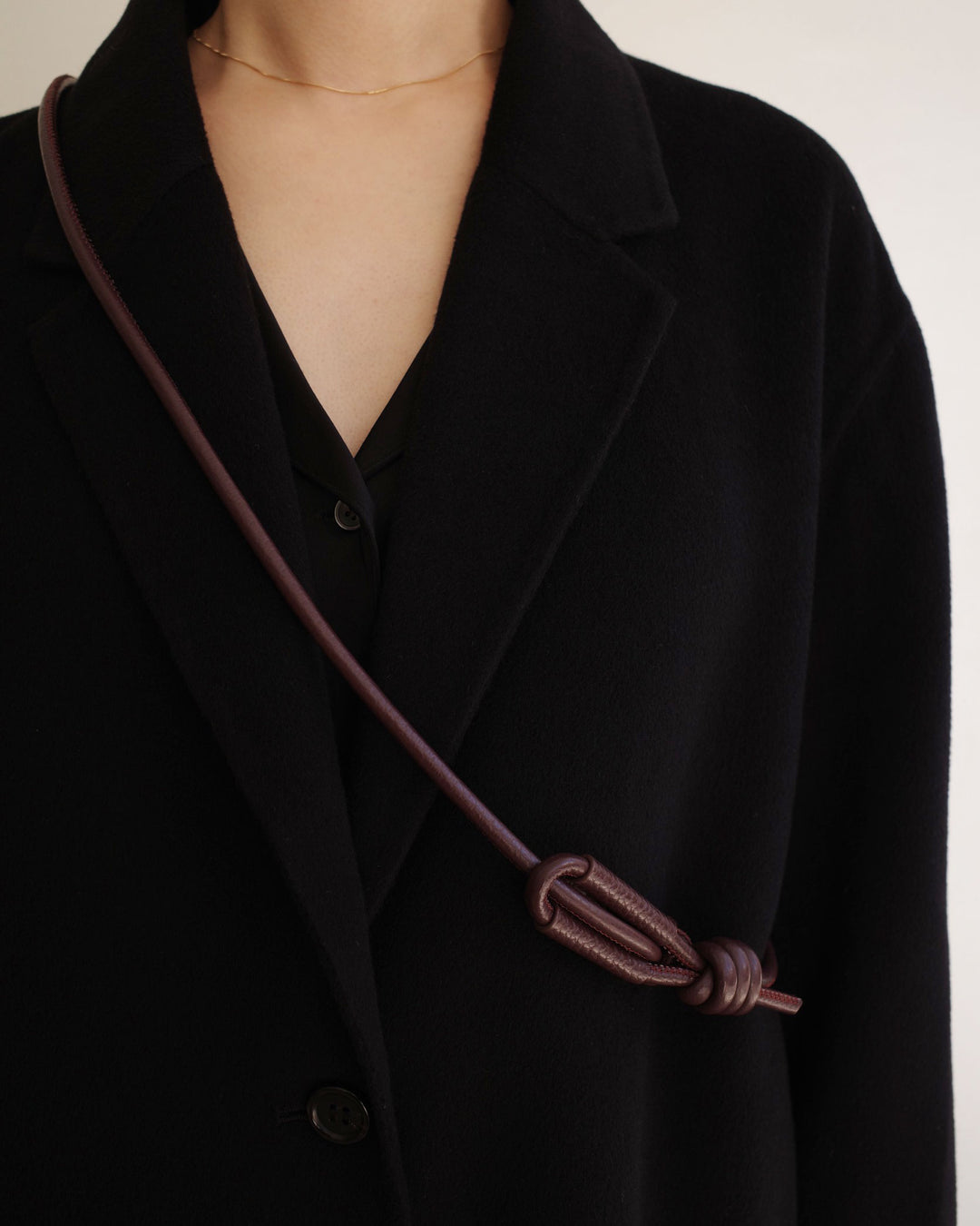 【12/16(火) 19:00-】loop  strap belt