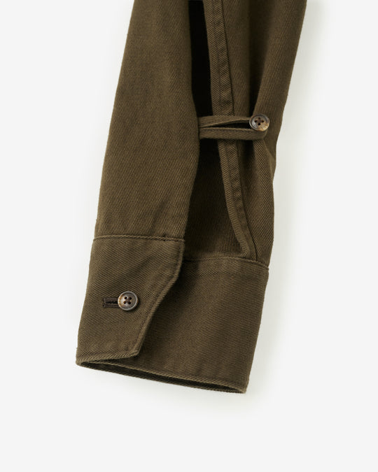 [2025FW preorder] cotton work jacket