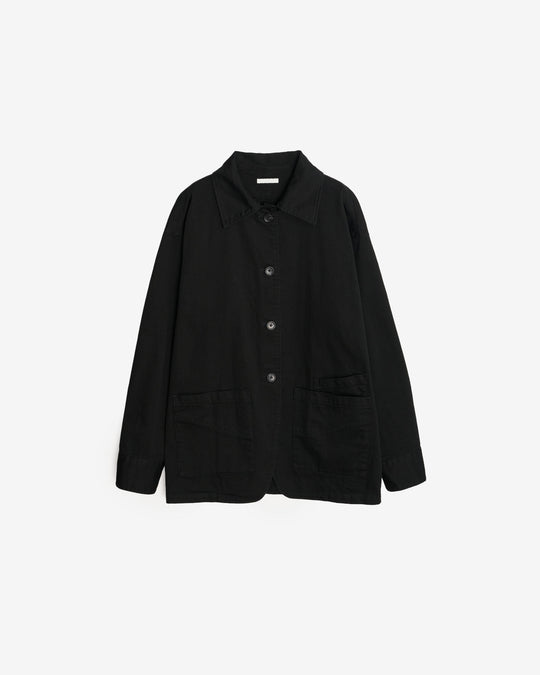 [2025FW preorder] cotton work jacket