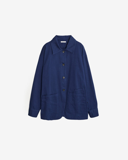 [2025FW preorder] cotton work jacket