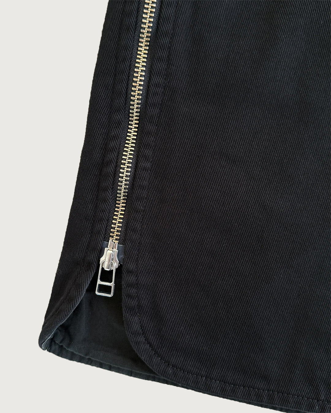 cotton 2way vest