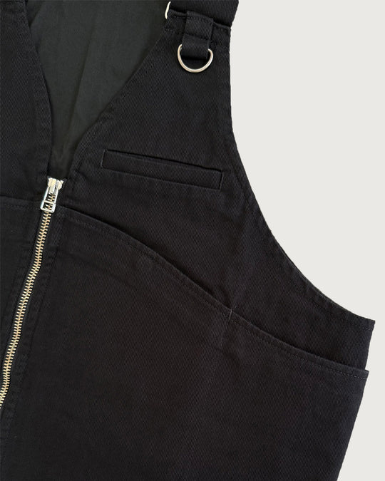 cotton 2way vest