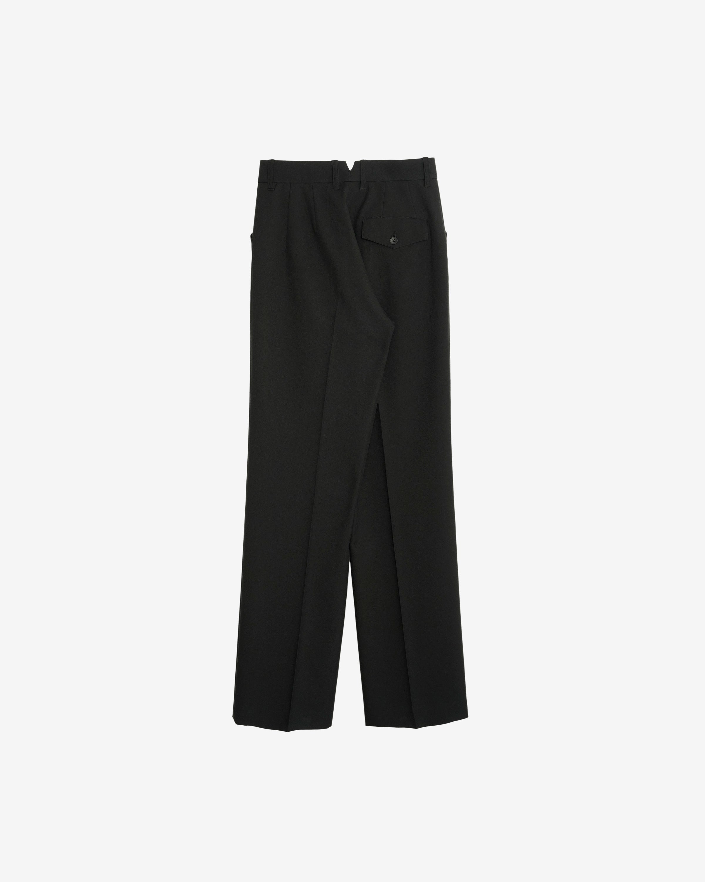 center press pants – ENOF
