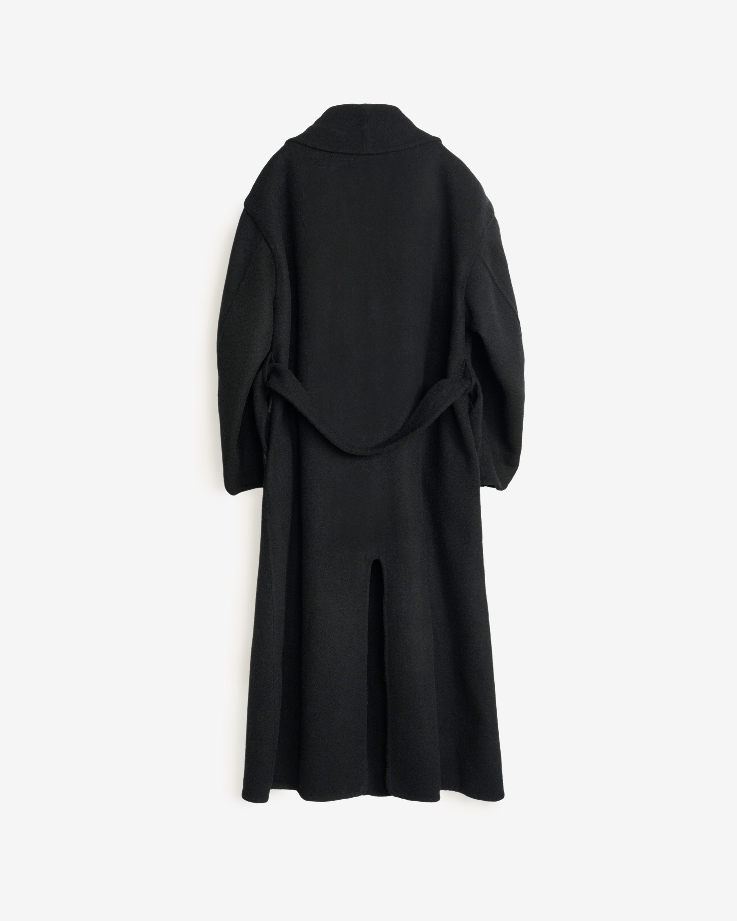 ジャケット・アウター ENOF wool rever half coat 01 wool rever half coat – ENOF