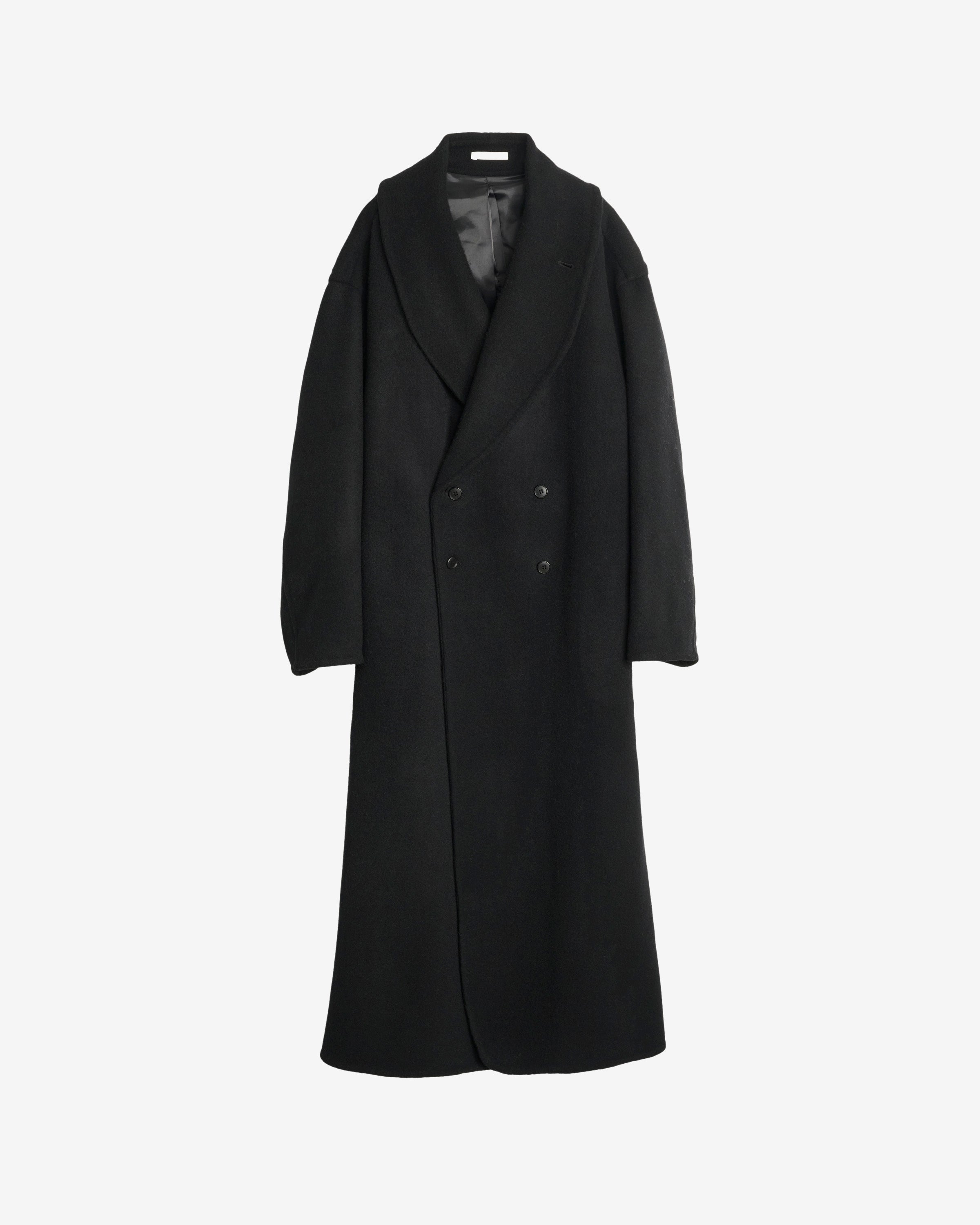 【ENOF】wool rever gawn coat 01 wool rever gawn coat – ENOF