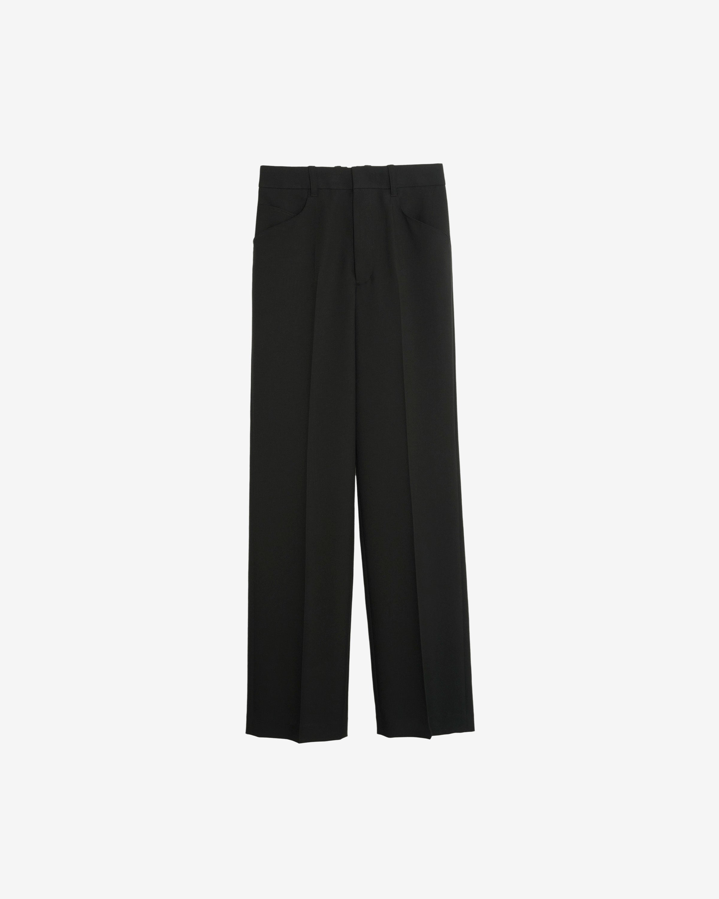center press pants – ENOF