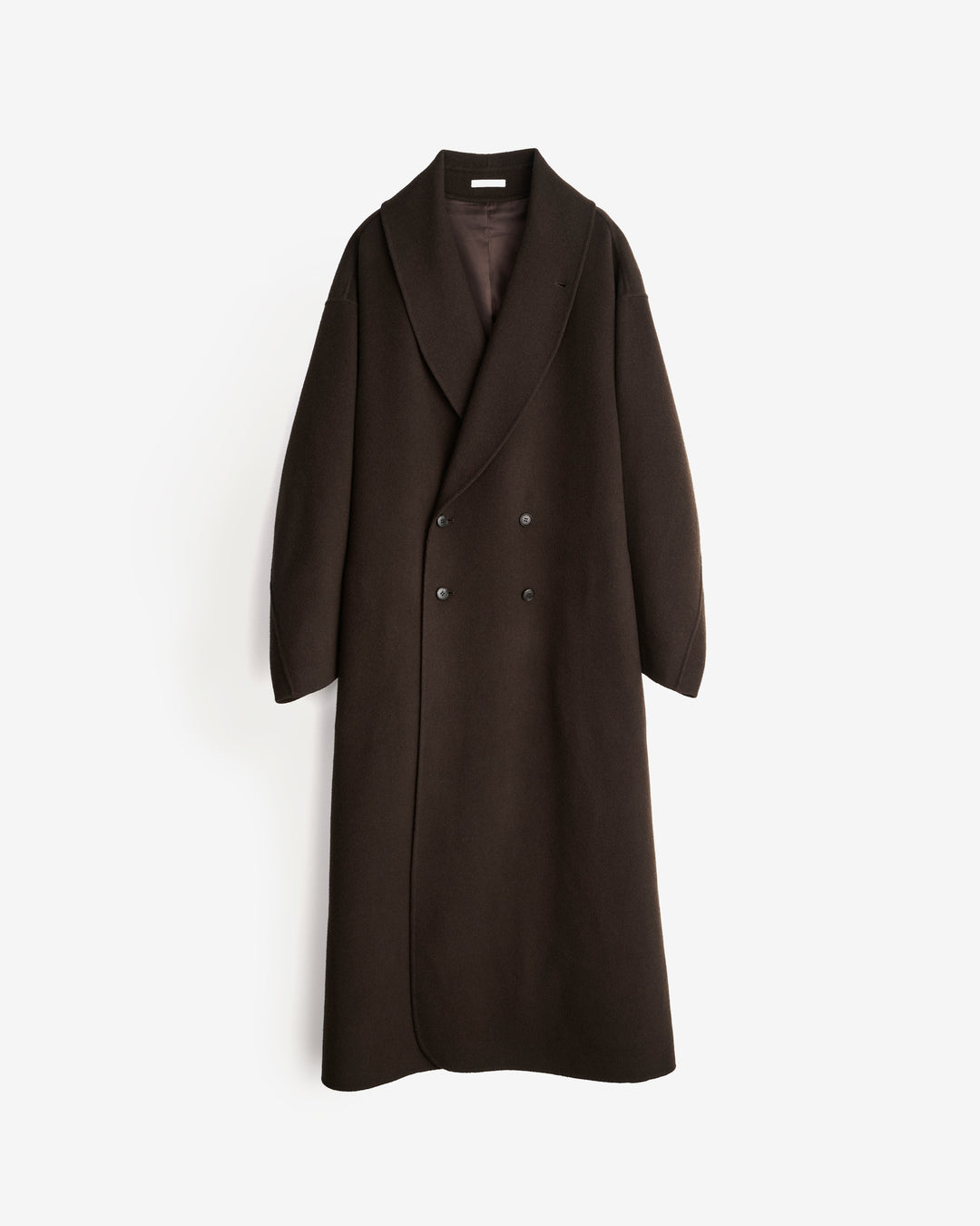 [2025FW preorder] wool rever gawn coat