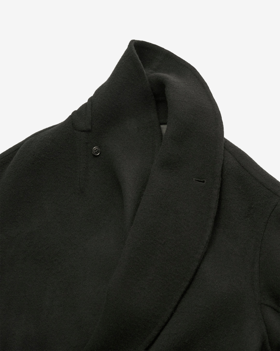 [2025FW preorder] wool rever half coat