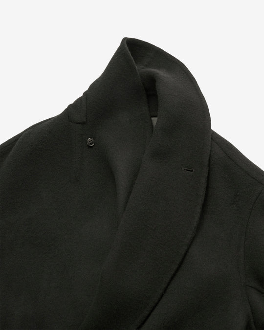 [2025FW preorder] wool rever half coat