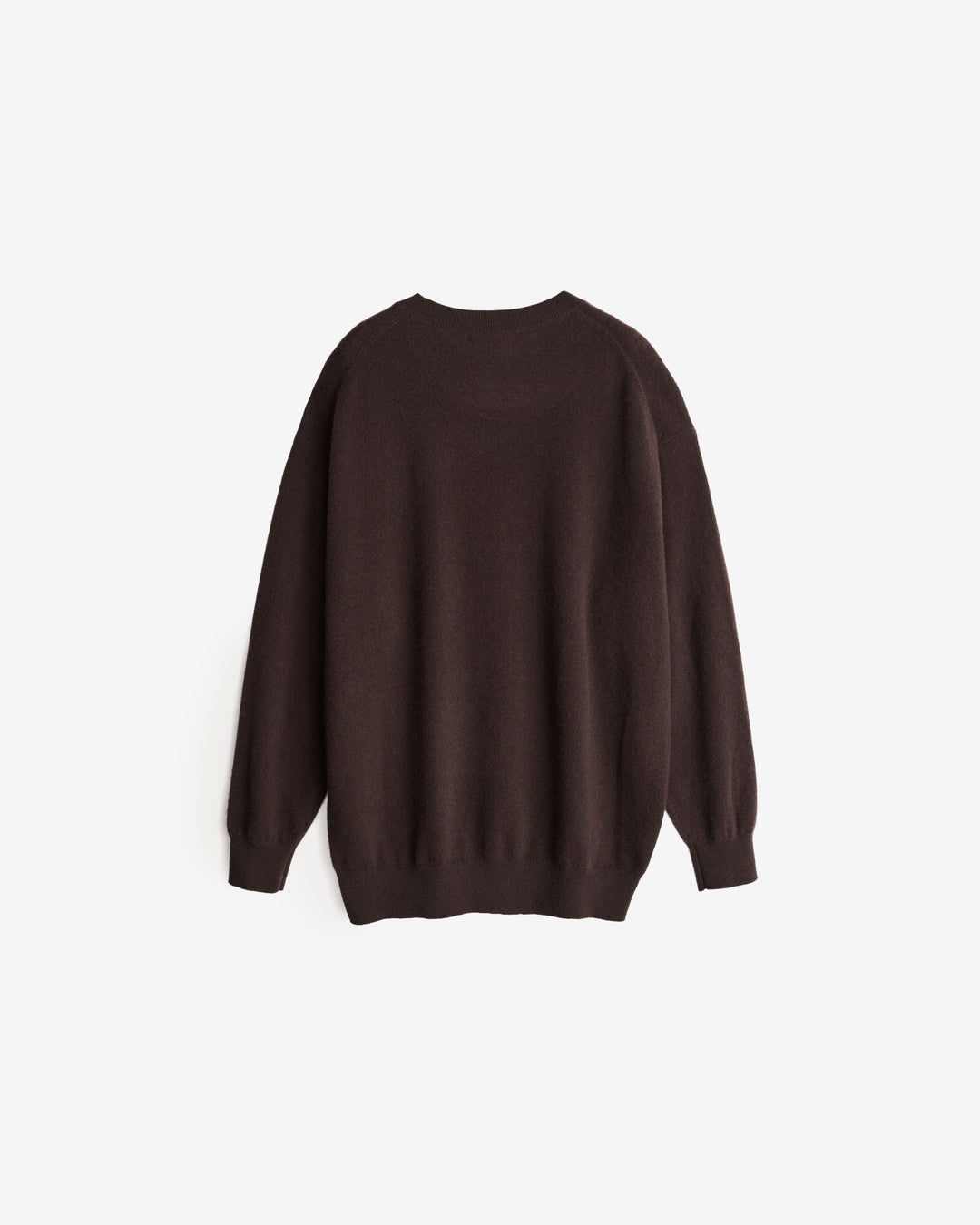 [2025FW preorder] cashmere sweater with stall