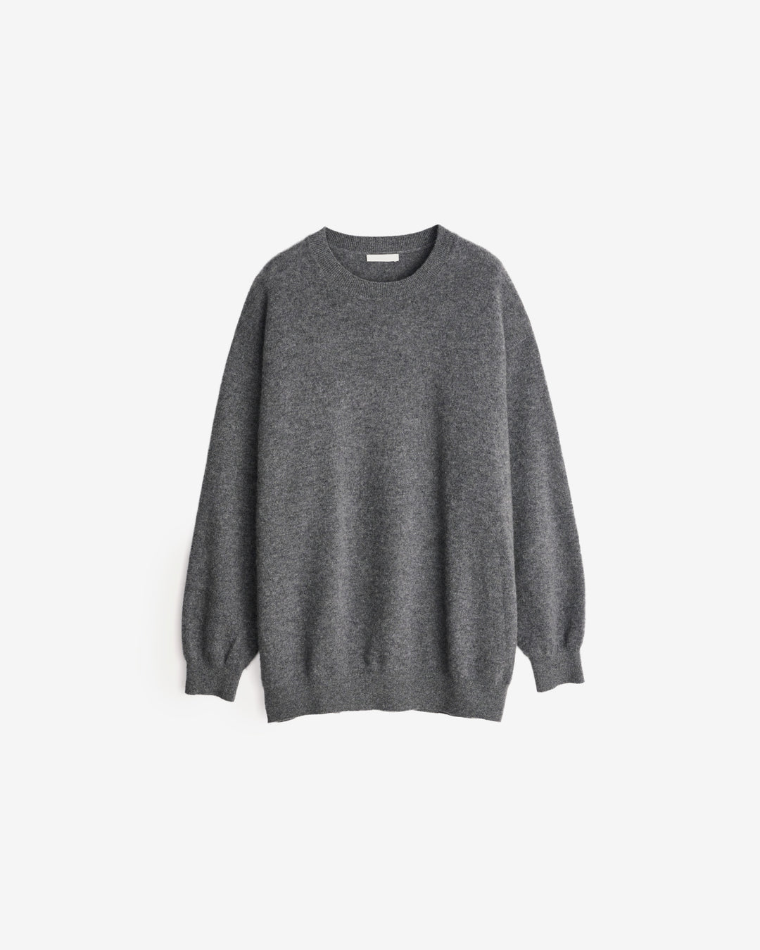[2025FW preorder] cashmere sweater with stall