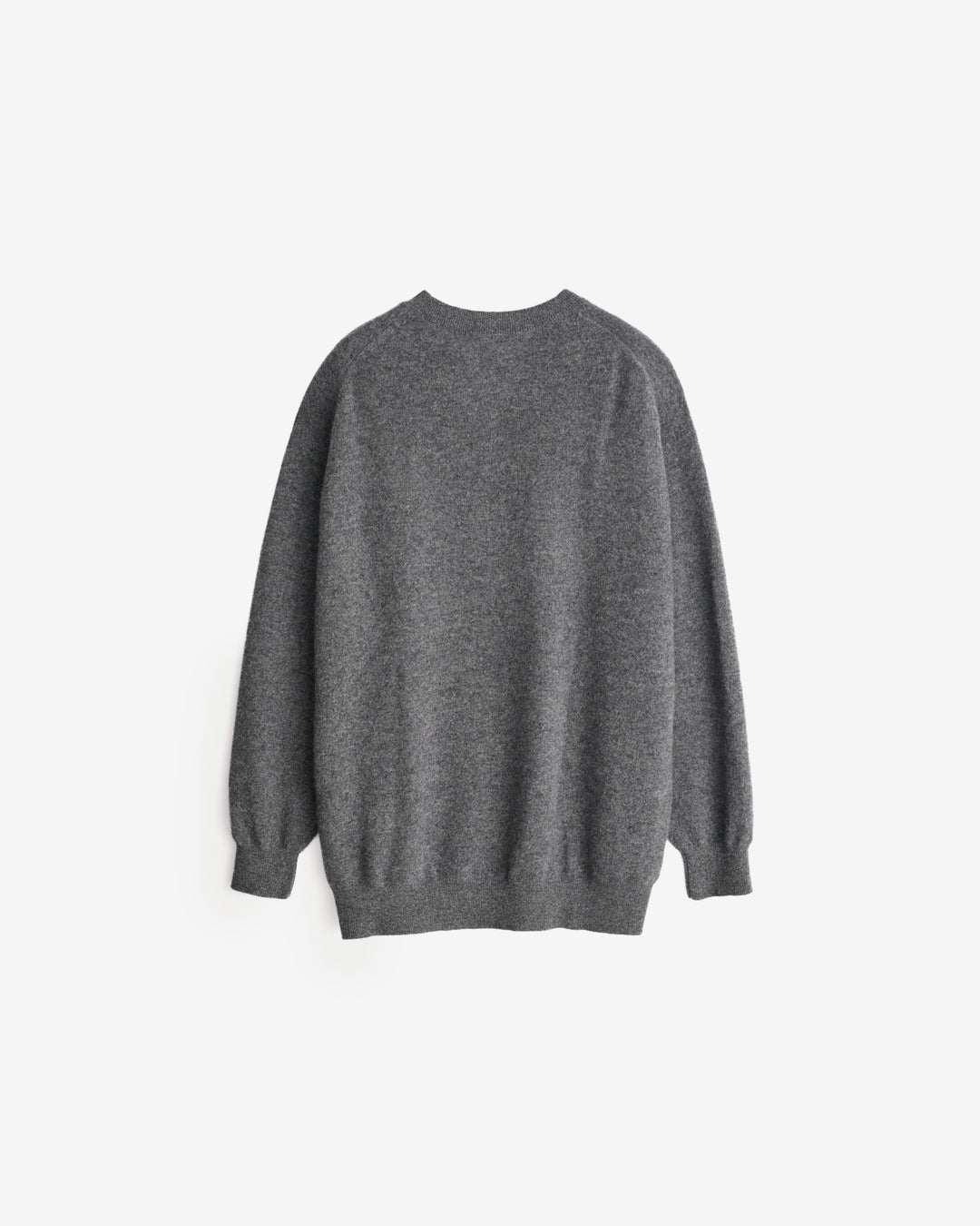 [2025FW preorder] cashmere sweater with stall