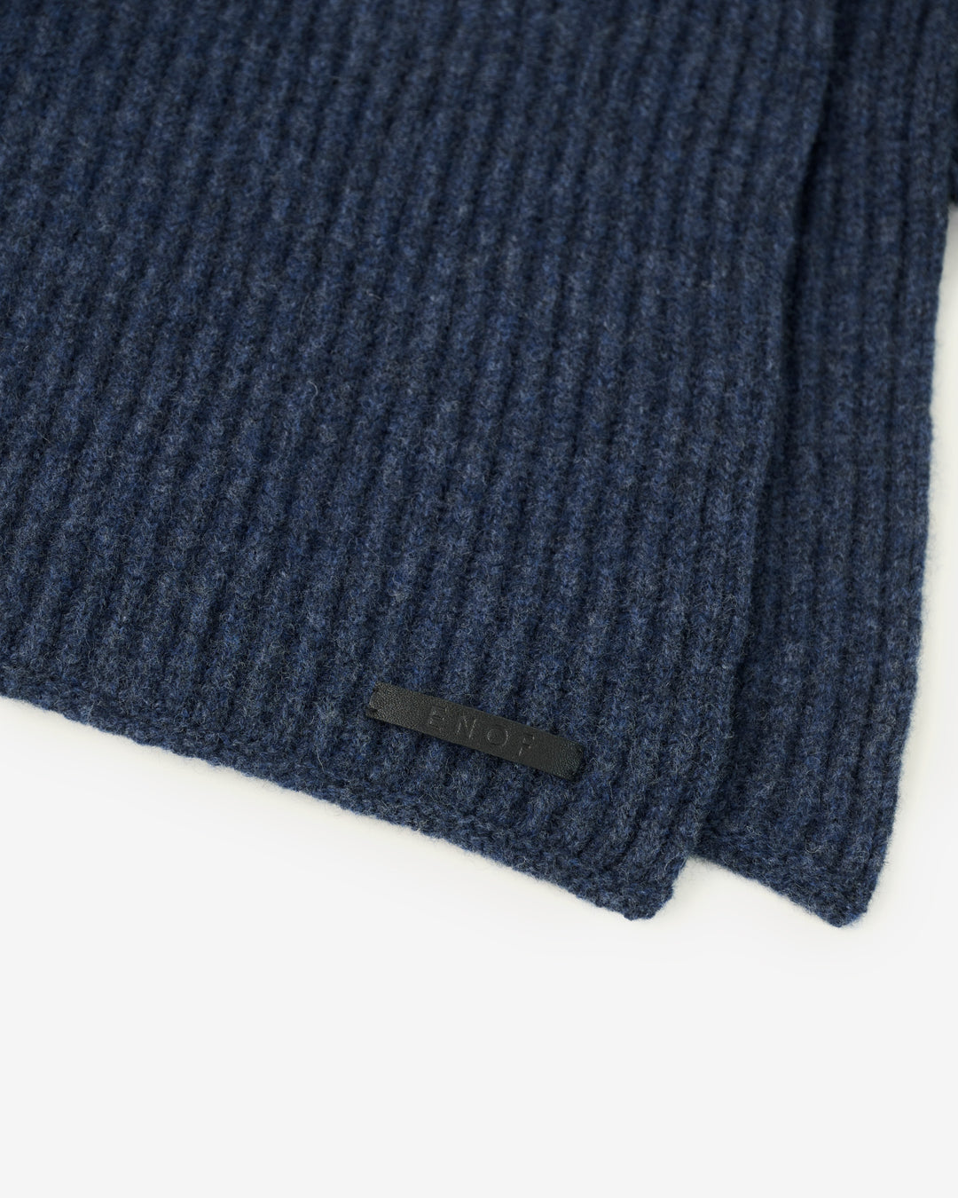 [2025FW preorder] wave knit scarf