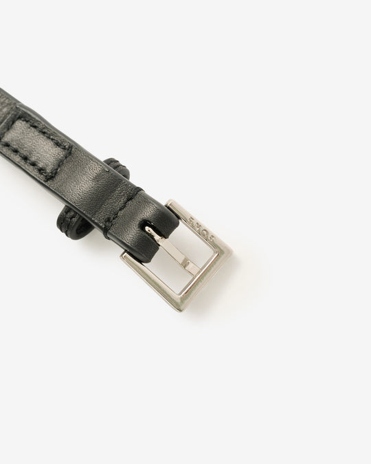 mil buckle belt square