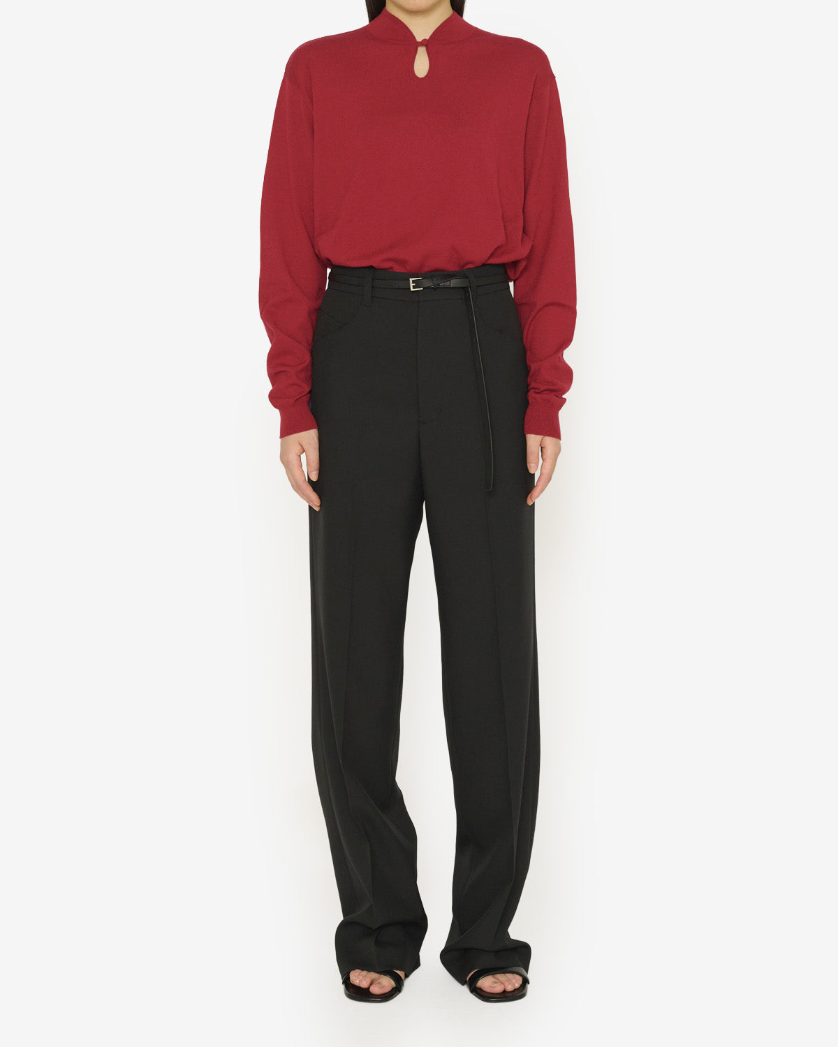 mil buckle belt square – ENOF